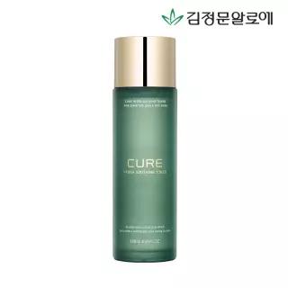 큐어 하이드라 수딩 토너 130ml 1개