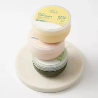 솔테라피 솔티 허니 바디스크럽 300g