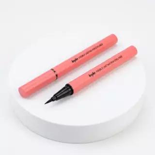 키보키보 더블래스팅 펜 아이라이너