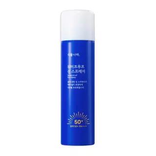 [산리오에디션/한교동] 식물나라 워터프루프/알로에쿨링 선 스프레이 100ml (단품/1+1/트리플)