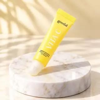 [NEW/스칼렛언니Pick/검보라립 ] 구달 청귤 비타C 판테놀 립 세럼 11ml 단품/더블 기획