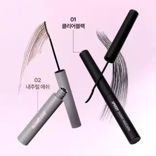 [NEW] 페리페라 스피디 스키니 마스카라 2 Colors
