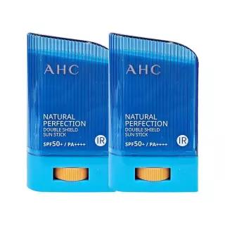 알티피아 AHC 내추럴 퍼펙션 더블 쉴드 선스틱 22g x 2ea 1032107