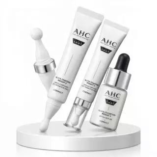 [/단독기획]AHC 프로샷 글루타 브라이트 아이크림 포페이스 30ml기획 (+세럼10ml)