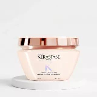 [NEW][플로럴부케향] 케라스타즈 글로스 압솔뤼 크림 헤어 마스크 200ml