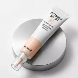 진정 세럼베이스 파넬 시카마누 세럼 비비 30ml 19호21호 1465116