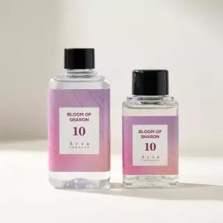 [단독기획] 에이르보 10 블룸오브샤론 헤어오일 100ml (20ml 증정)*