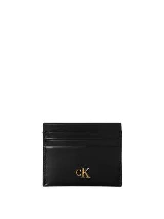 CALVIN KLEIN JEANS 여성 CK 6CC 카드 케이스 4F1229G UB1