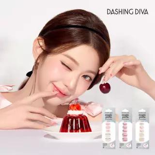 26 썸머 베리 네일 3종 세트