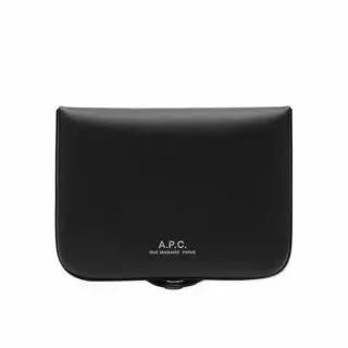 A.P.C MUST IT_아페쎄 조쉬 코인 지갑 PXAWV H63176 LZZ