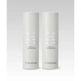 네이처리퍼블릭 2pack 아프리카 버드 옴므 올인원 프레시 밸런서 150ml