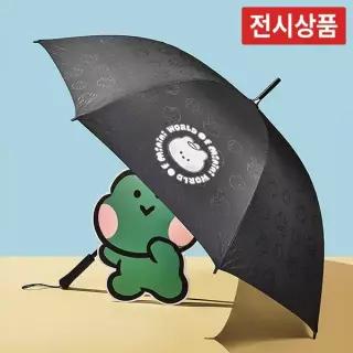 [던롭][전시] 던롭 젝시오 x 라인프렌즈 미니니 튼튼한 고급 장우산 GGP 23039I