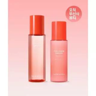 네이처리퍼블릭 콜라겐 드림 스킨 부스터+에멀전 150ml+130ml