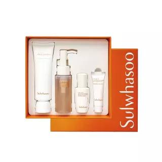 설화수 상백톤업선크림 기획세트 50ml + 상백선크림 10ml 어머니 선물