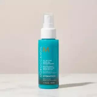[온라인단독][노워시 컨디셔너]모로칸오일 올 인 원 리브인 컨디셔너 50ml