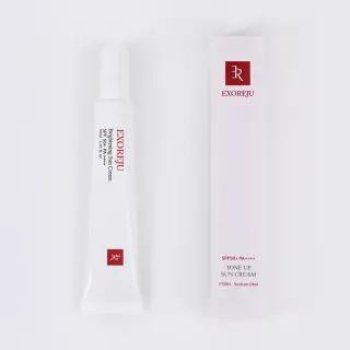 파데프리 무기자차 톤업 선크림 엑소리쥬 30ml, 1개 1030500