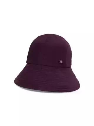 eider 여성 간절기 보닛햇Plum