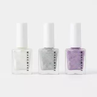 웨이크메이크 네일건 글리터 9 COLORS