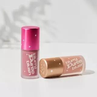 팁토우 TIPTOE 블러리 퓨레 블러셔 (16 Colors)