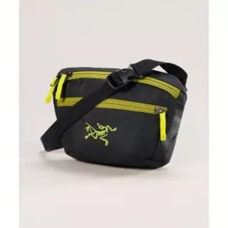 ARCTERYX 맨티스 1 웨이스트팩 - BLACK OLIVE MOSS ABPFU09234 ABPFU09234BOQ 255210