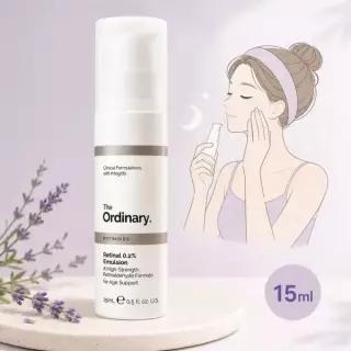 [고강도탄력] 디오디너리 레티날 0.2% 에멀전 15ml