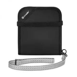 PACSAFE RFID V100 바이폴드 반지갑