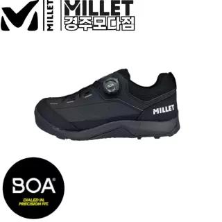남성 트레킹화 릿지화 락페이스 BOA MITSB950 BK_KJ