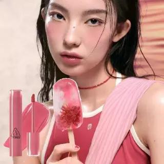 3CE Lazy Pop Lip Stain 레이지 팝 립 스테인