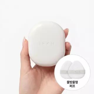[퍼프 2매 추가 증정] 뉴니스 베어 파우더 팩트 (3color)