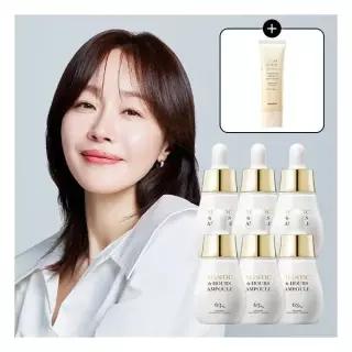 매스티나선크림증정 화이트매스틱 브라이트닝 기미 앰플 15ml 6개 정가 200,000원 1350041