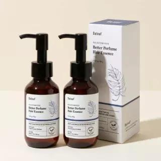 달리프 퍼퓸 에센스 레이니데이향 더블 기획 (90ml+90ml)