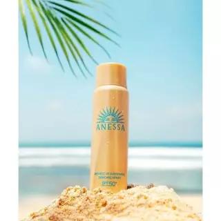 ANESSA 퍼펙트 UV 선스크린 스킨케어 스프레이 NA 60g 4124159