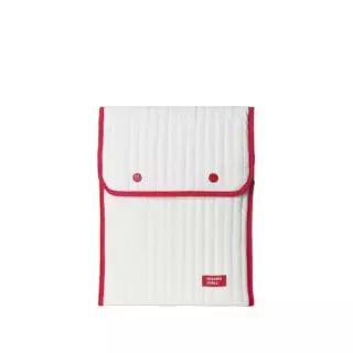 MASMARULEZ Twin Pocket Shell Tablet Pouch_Ivory 5935729 5017245968