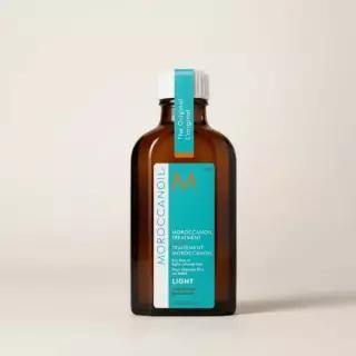 모로칸오일 헤어 트리트먼트 라이트 50ml (펌프 포함)