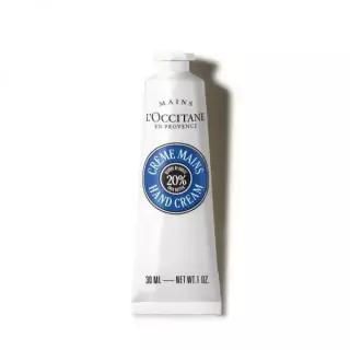 LOCCITANE 시어 버터 핸드 크림 30ML (카리테 콩포르) 785246