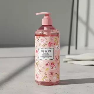 1개 부케가르니 비타콜라겐 퍼퓸 바디워시 750ml 화이트머스크 향