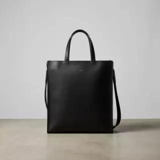 JILLSTUART MEN ACC SCOTT 스캇 세로형 토트백 미디움 파우치포함 JUBA6F902BK