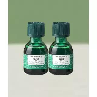매장정품 THE BODY SHOP 티트리 오일 20ML (33435*2)