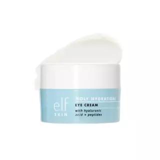 e.l.f. Holy Hydring! 아이 크림 | 히알루론산 및 펩타이드 주입 다크 서클 최소화 15g(0.53온스) 448871