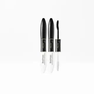 로레알파리 더블 익스텐션 뷰티 튜브 마스카라 1+1