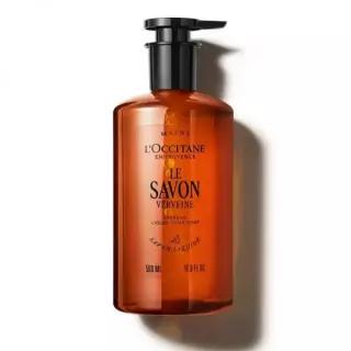 LOCCITANE 시어 버베나 리퀴드 핸드 솝 500ML (카리테 콩포르) 1개 785252