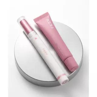 FEEV [SET/미니글로스증정] 버블 글로스 + 바운시 립 라이너