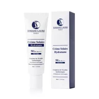 [조지앙 로르] 초밀착 수분 선크림, 워터핏 데일리 40ml (SPF50+/PA++++) 끈적임