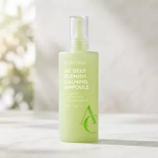 [잡티앰플] 듀이트리 AC 딥 흔적 진정 앰플 60ml 기획 (+잡티패드 6매)