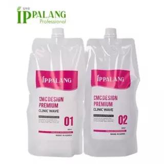 잎파랑 디자인 웨이브 1제 500ml + 2제 500ml