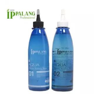 잎파랑 아쿠아 볼륨 텍스처 펌 1제+2제 300ml (수분펌)