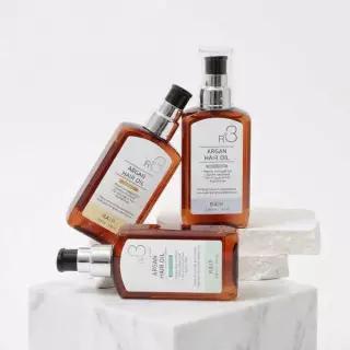[NEW/퍼퓸오일] 라입 R3 아르간 헤어 오일 100ml 5종