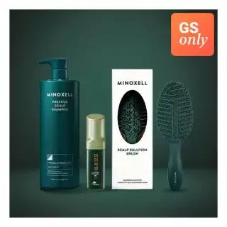 [시그니처set]마이녹셀 현대약품 프레스티지 스칼프 샴푸 960ml+인텐시브 스칼프 앰플 60ml+스칼프 솔루션