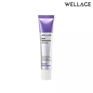웰라쥬 리얼 히알루로닉 알엑스 크림 40ml