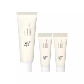 [화잘먹] 조선미녀 맑은쌀 선크림 50ml+20ml 증정 기획